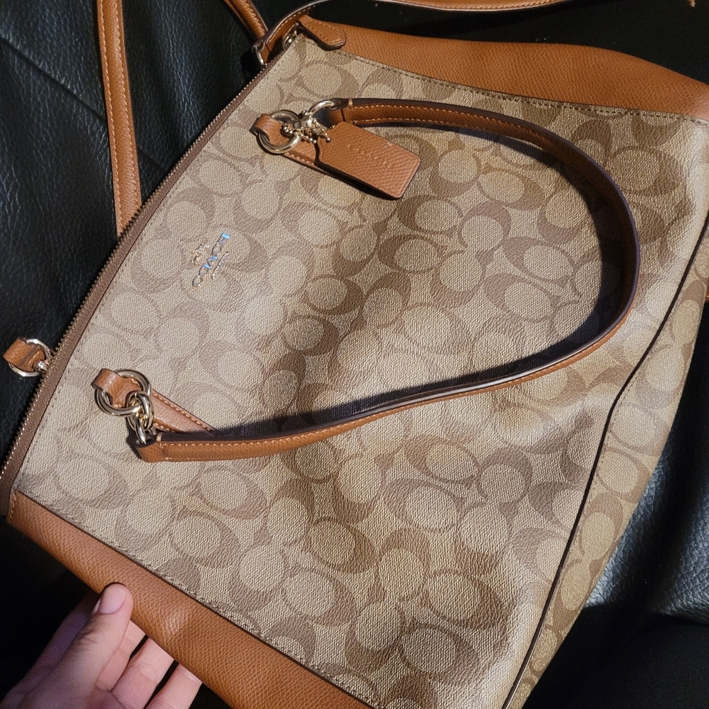 Coach bag - Picture 10 of 11